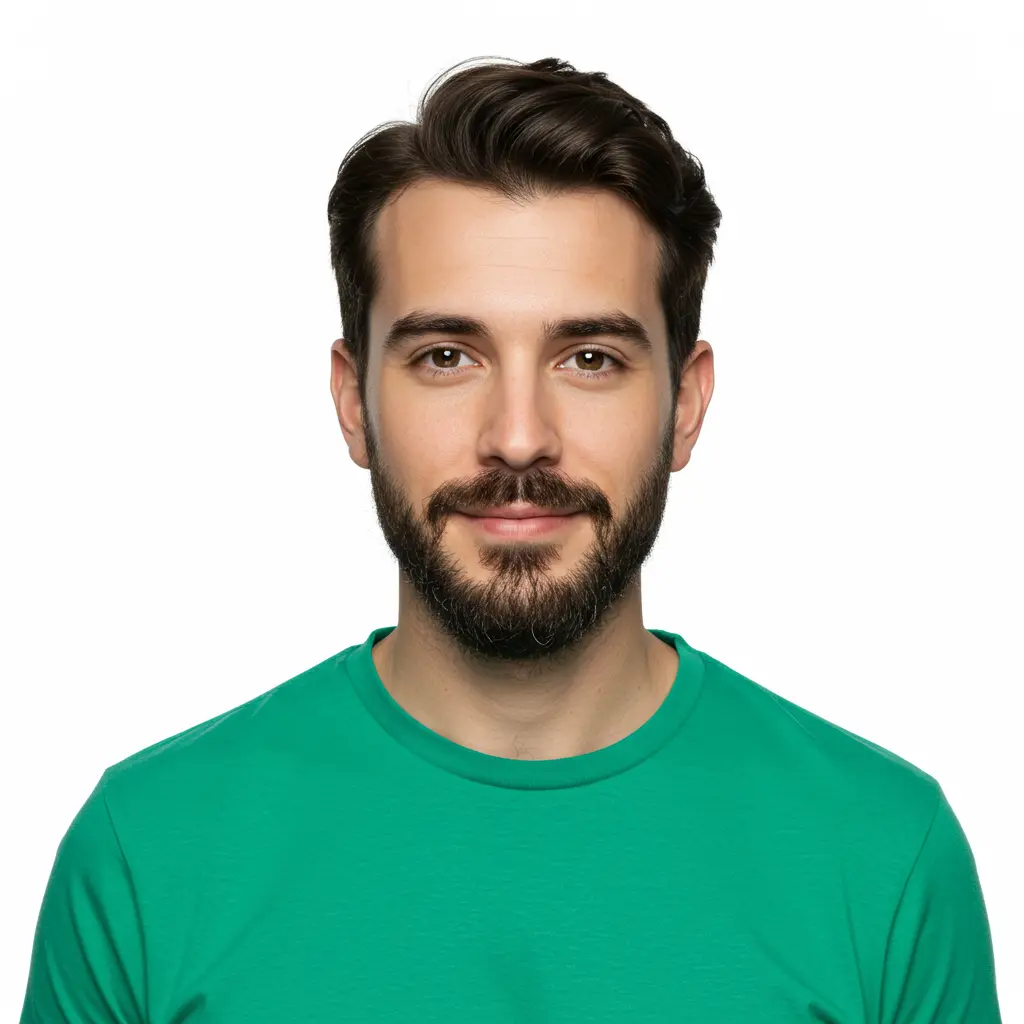 Author Marcus Johnson